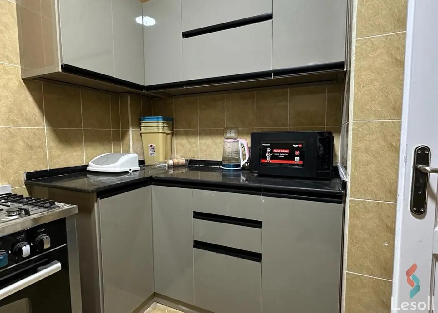 شقة للايجار الشهري بمساحة 103 متر و غرفتان في مدينتي القاهرة - صورة 2