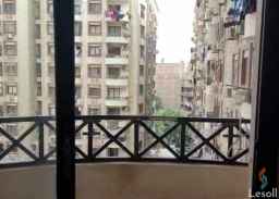 شقه للإيجار ف مصر الجديدة