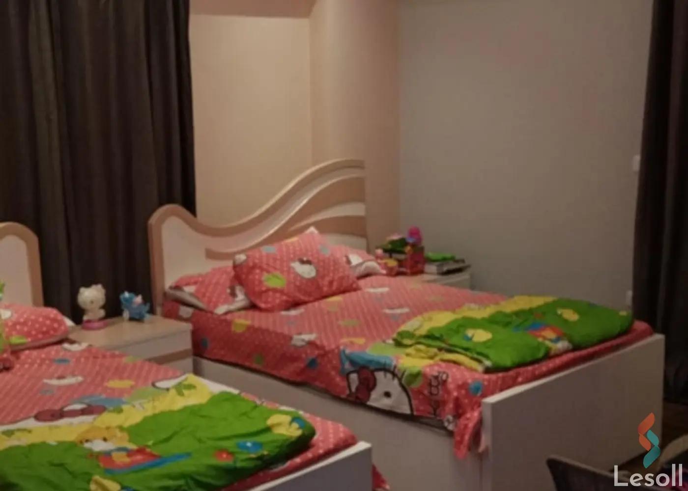 شقة للبيع بمساحة 155 متر و 3 غرف في 6 اكتوبر الجيزة - صورة 4