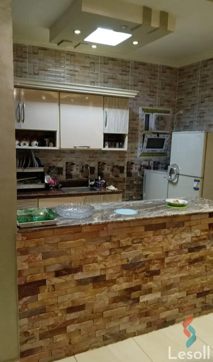 شقة للبيع بمساحة 155 متر و 3 غرف في 6 اكتوبر الجيزة - صورة 4