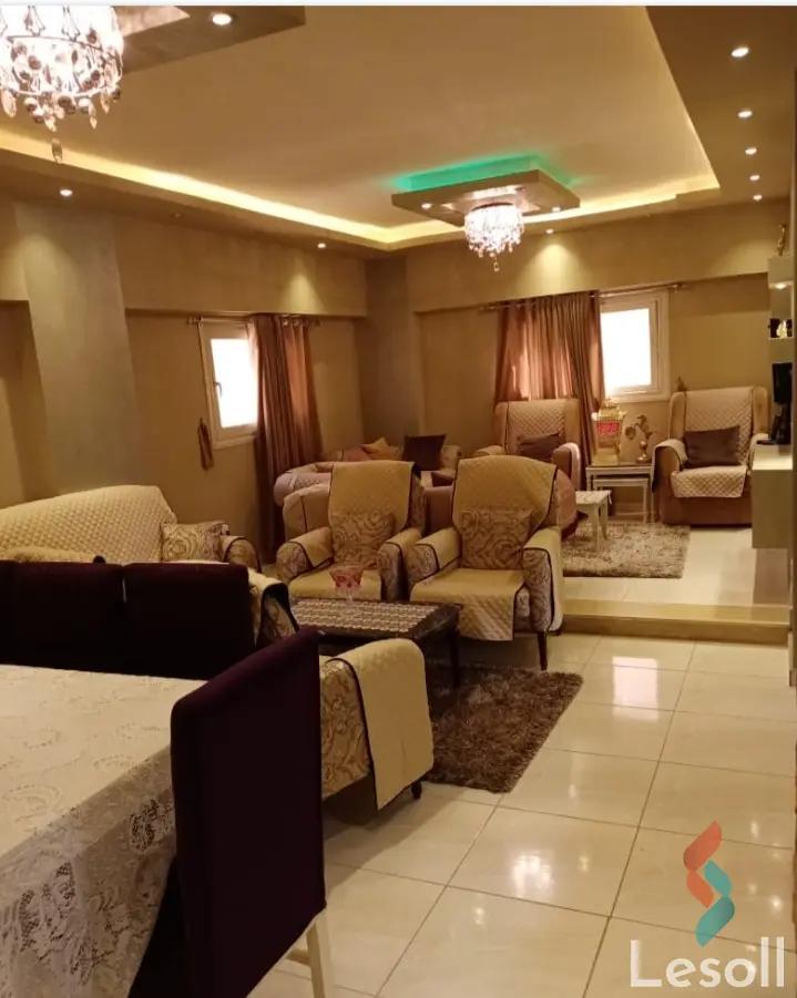 شقة للبيع بمساحة 155 متر و 3 غرف في 6 اكتوبر الجيزة - صورة 2