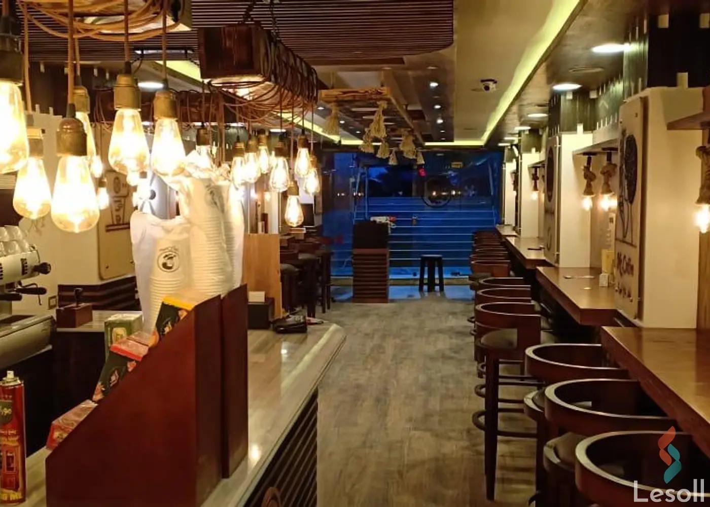 Retail for sale with an area of 75 meters in Mansoura Dakahlia