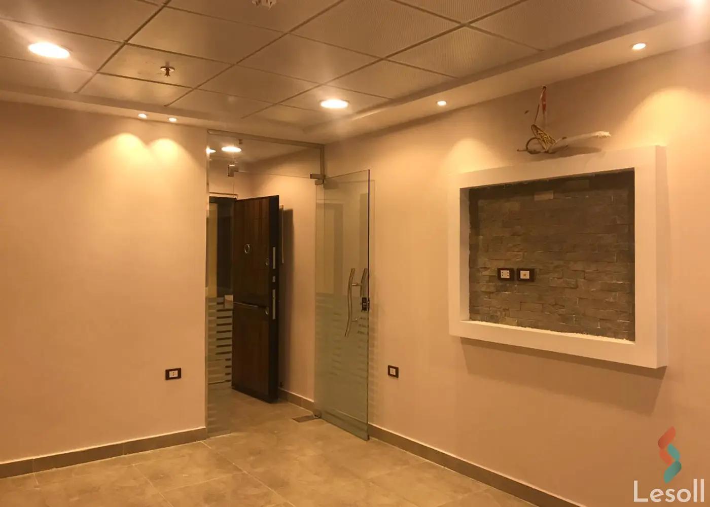 Clinic for monthly rent with an data.area of 48 meters in Shorouk Cairo