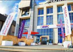 عيادة للإيجار ف مدينة الشروق مساحه 48م