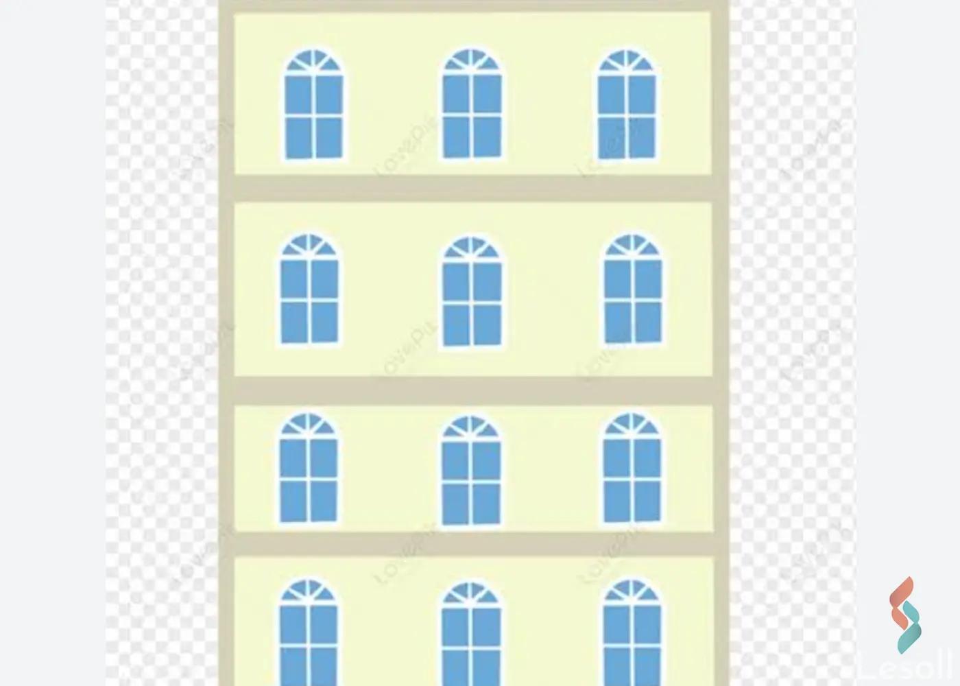 Apartment for sale with an data.area 200 meters and 4 data.rooms in Tanta Gharbiya