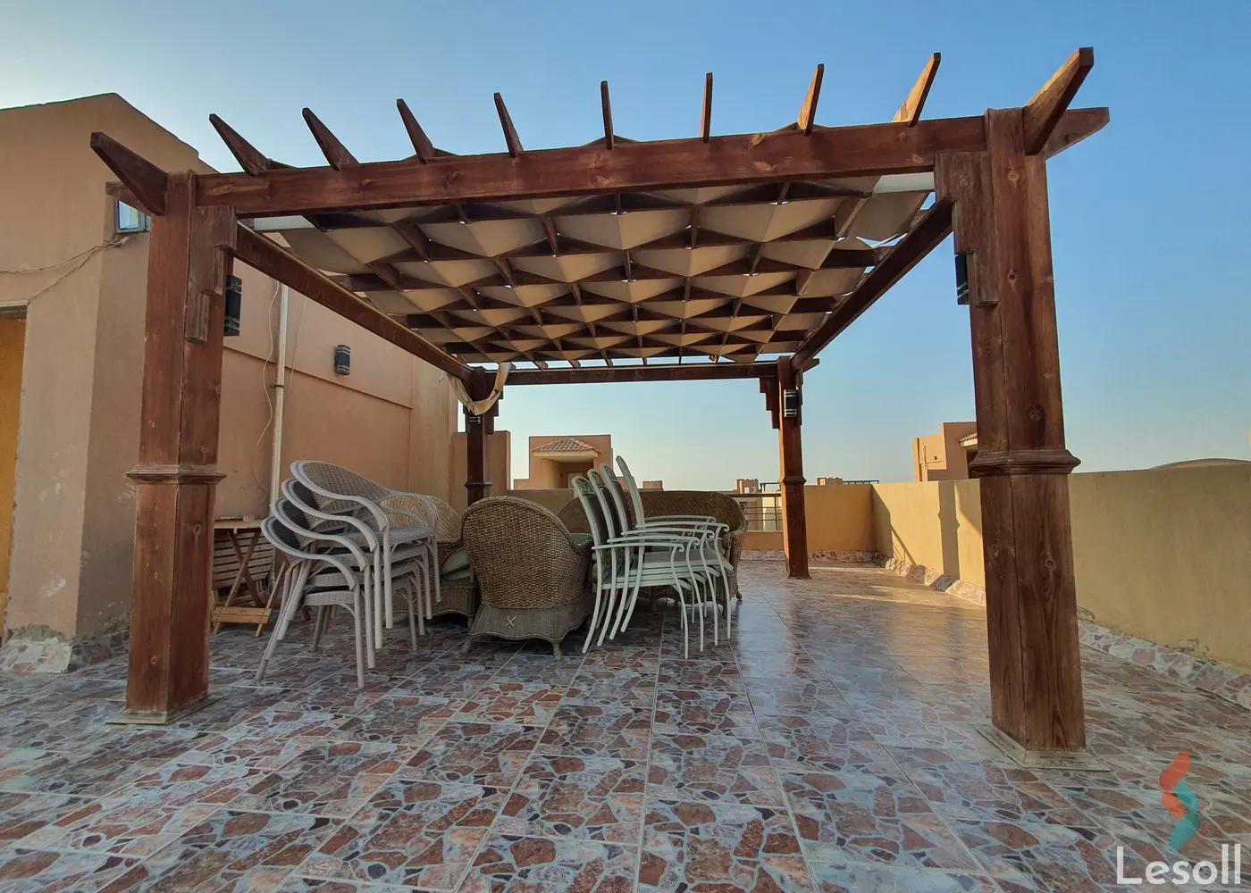 Duplex for sale with an data.area 105 meters and 2 room in Ain Sokhna Suez - All Images