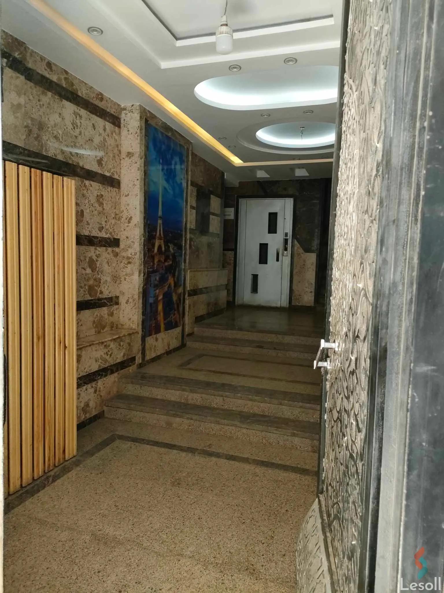 Apartment for sale with an data.area 120 meters and 3 data.rooms in Faisal Giza