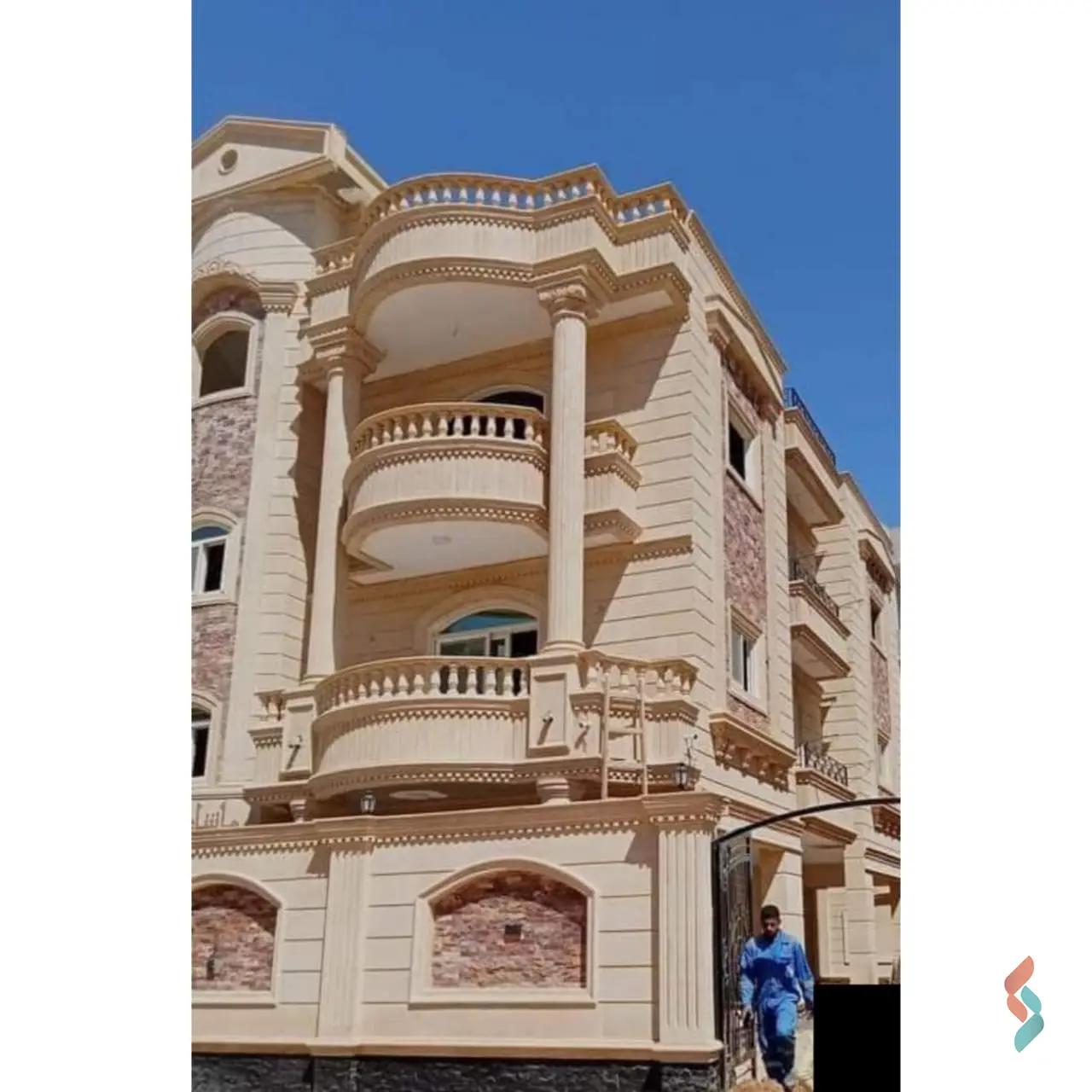 شقة للبيع بمساحة 270 متر و 3 غرف في التجمع الاول القاهرة - صورة 4