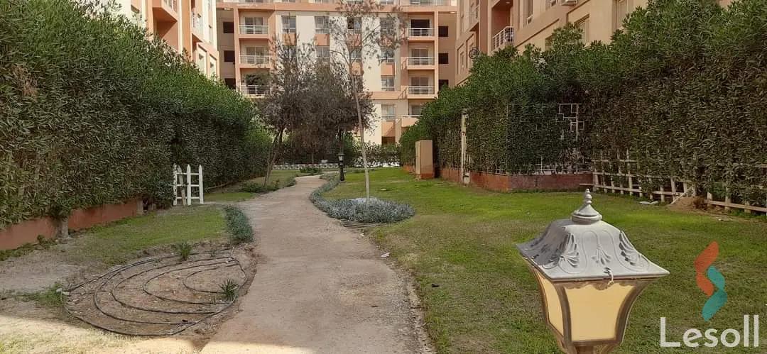 شقة للبيع بمساحة 80 متر و غرفتان في السادس من أكتوبر الجيزة - صورة 2