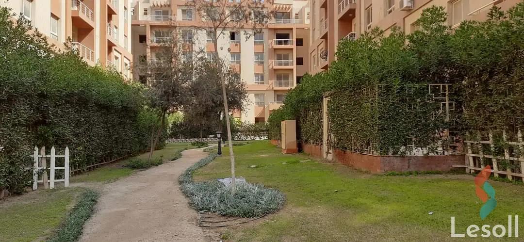 شقة للبيع بمساحة 80 متر و غرفتان في السادس من أكتوبر الجيزة - صورة 3