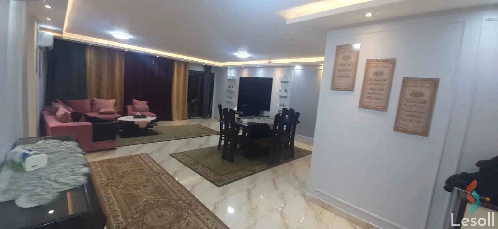 Apartment for daily rent with an data.area 250 meters and 3 rooms in Mohandessin Giza Apartment for daily rent with an data.area 250 meters and 3 rooms in Mohandessin Giza