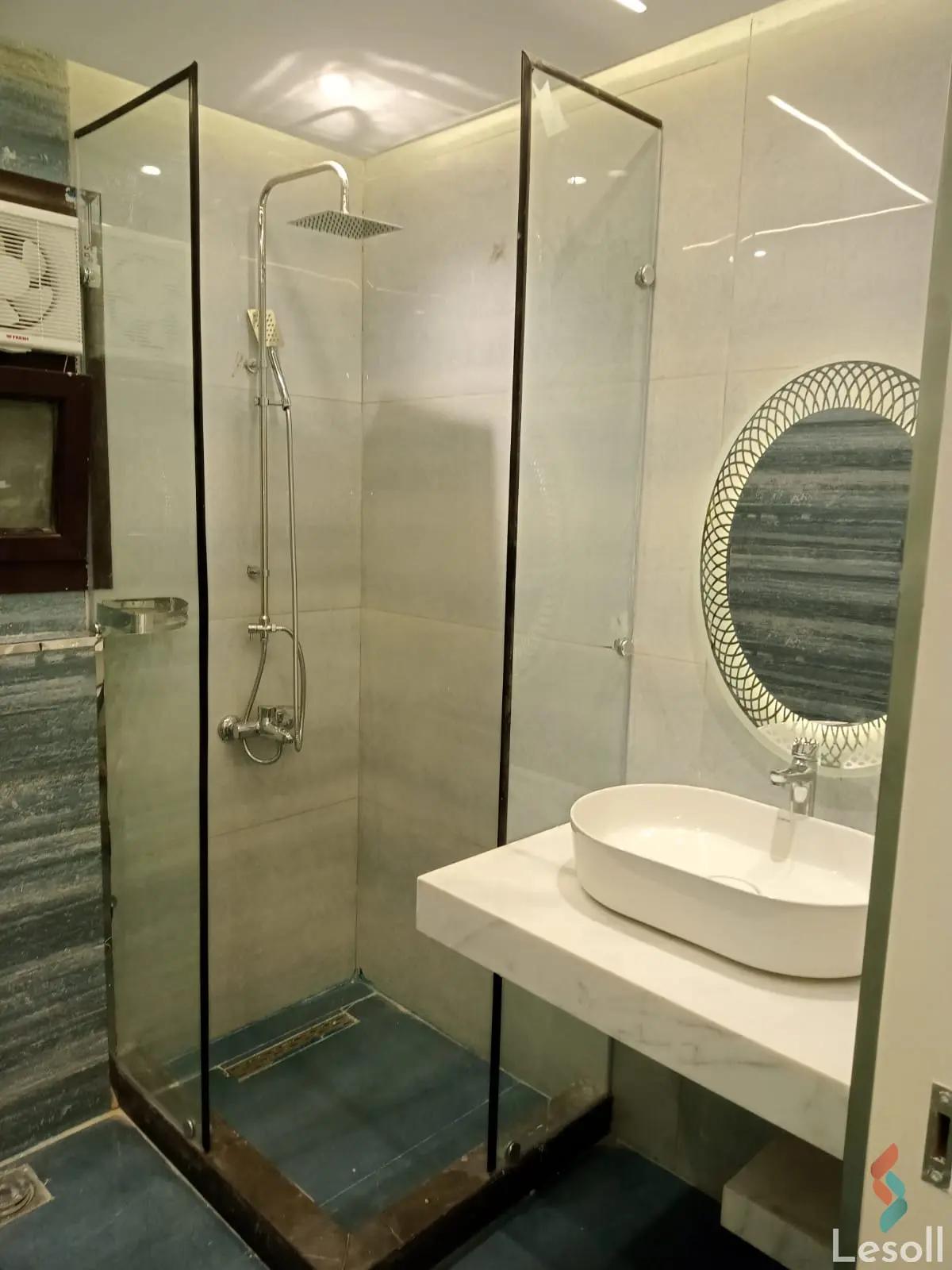 Apartment for daily rent with an data.area 65 meters and 1 room in Mohandessin Giza - Image 3