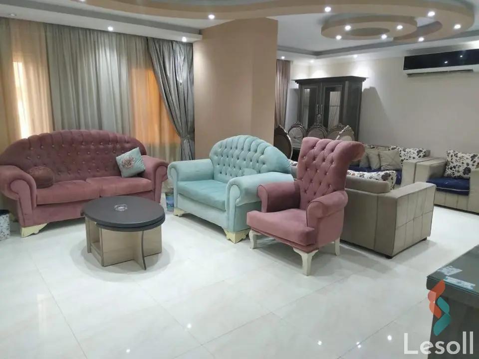Apartment for daily rent with an data.area 300 meters and 3 rooms in Mohandessin Giza Apartment for daily rent with an data.area 300 meters and 3 rooms in Mohandessin Giza