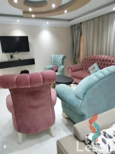 Apartment for daily rent with an data.area 300 meters and 3 rooms in Mohandessin Giza - Image 4