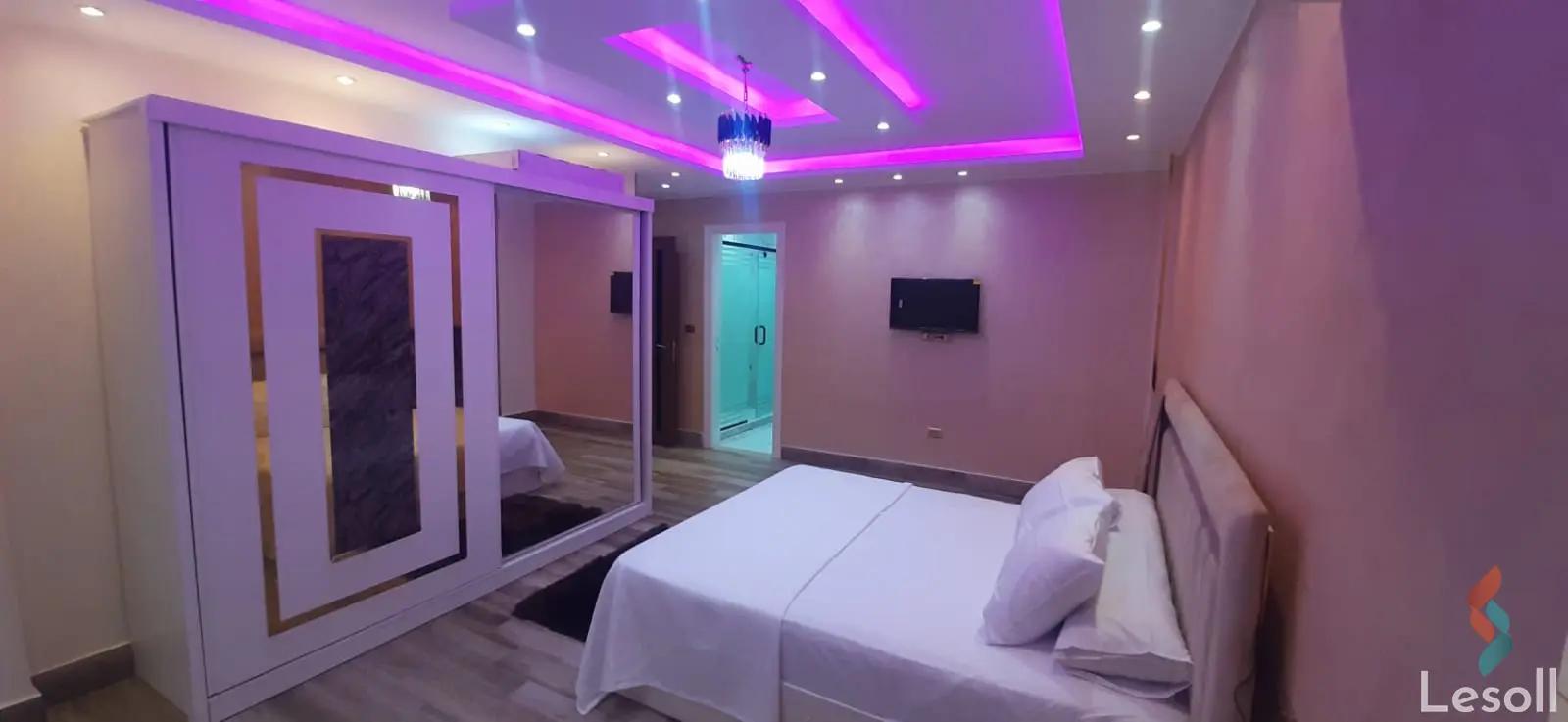 Apartment for daily rent with an data.area 250 meters and 3 rooms in Mohandessin Giza Apartment for daily rent with an data.area 250 meters and 3 rooms in Mohandessin Giza