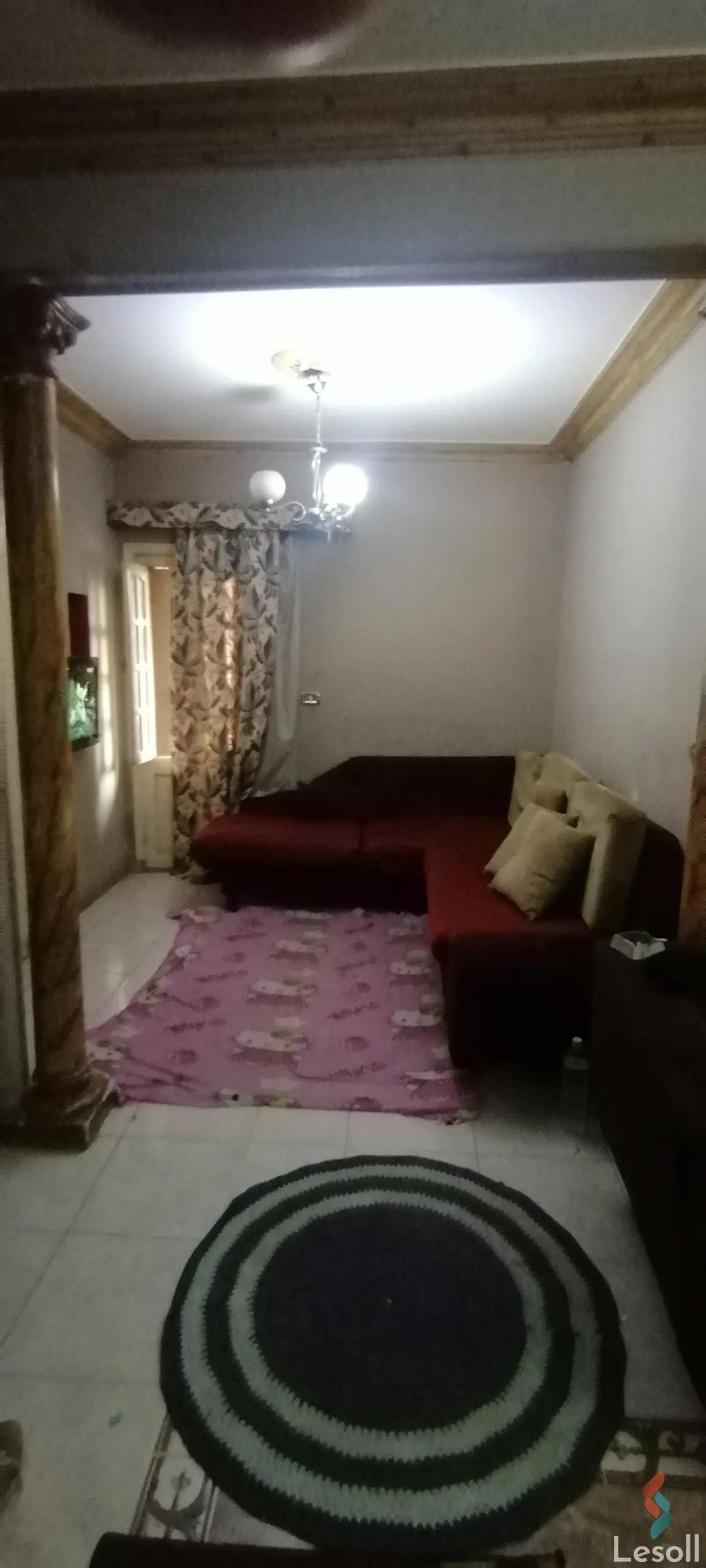 شقة للبيع بمساحة 110 متر و 3 غرف في فيصل الجيزة - صورة 2