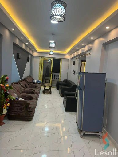 Apartment for sale with an data.area 85 meters and 2 room in Agamy Alexandria