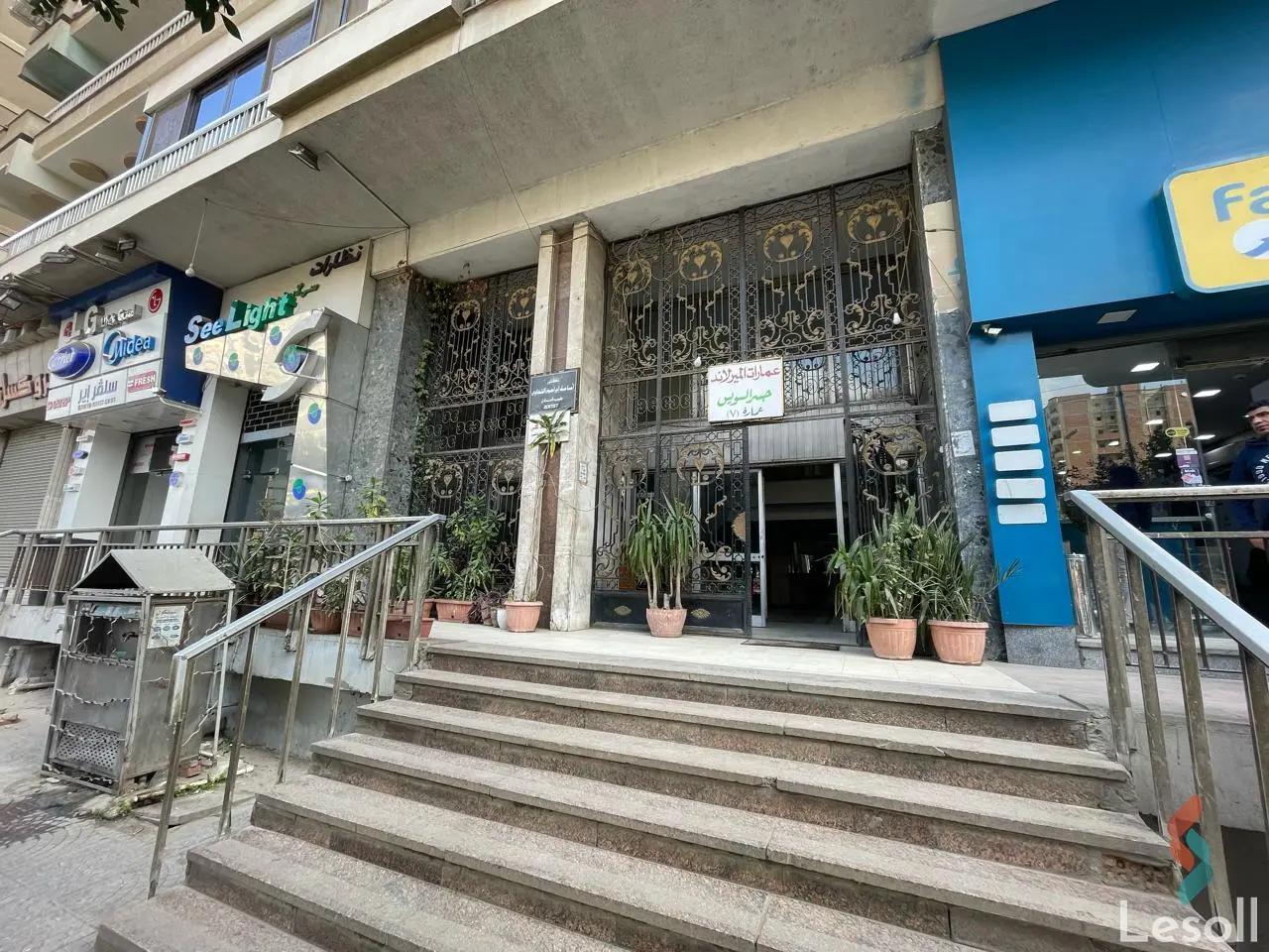 شقة للبيع بمساحة 225 متر و 3 غرف في مصر الجديدة القاهرة - صورة 4