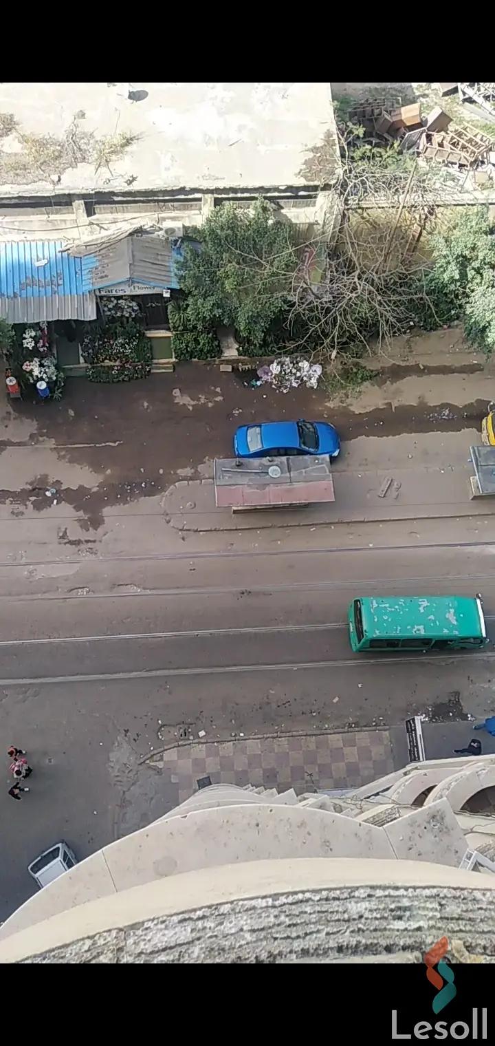 Apartment for sale with an data.area 145 meters and 3 data.rooms in Alhadra Alexandria