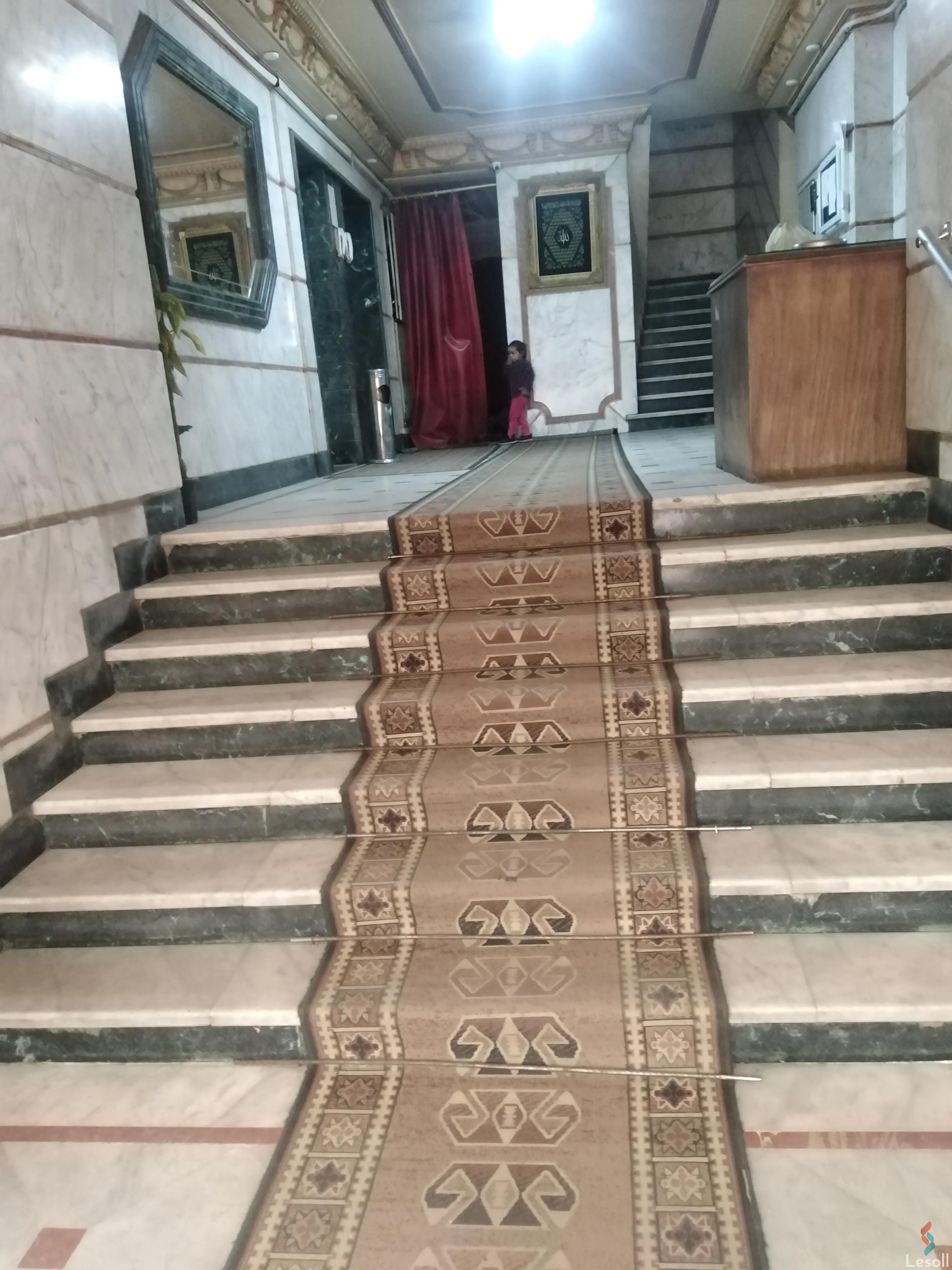 Apartment for sale with an data.area 145 meters and 3 data.rooms in Alhadra Alexandria