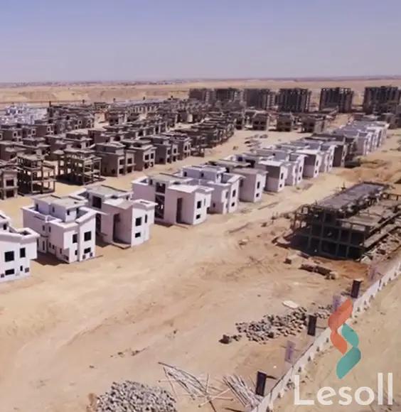 شقة للبيع بمساحة 128 متر و غرفتان في القاهرة الجديدة القاهرة - صورة 3