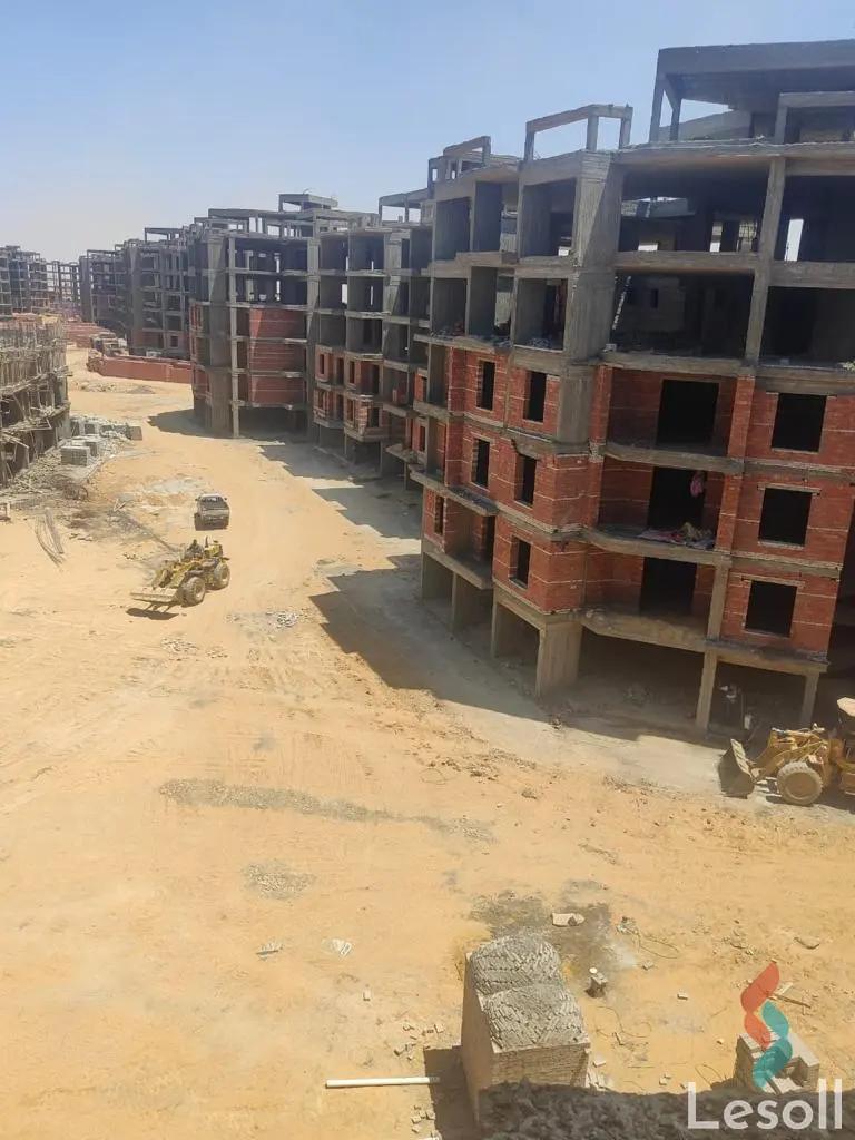 Penthouse for sale with an data.area 171 meters and 3 data.rooms in New Cairo Cairo