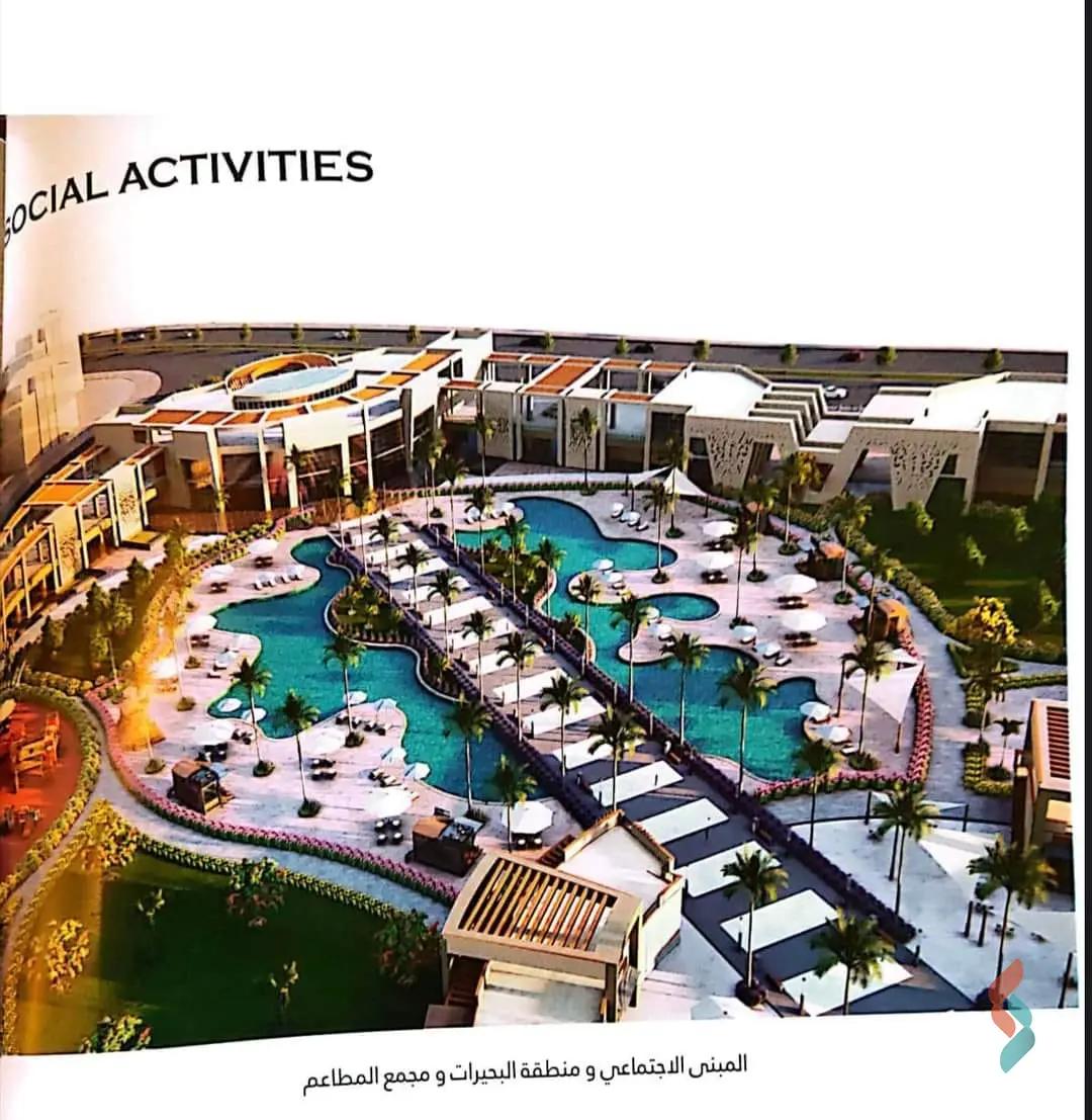 Penthouse for sale with an data.area 171 meters and 3 data.rooms in New Cairo Cairo