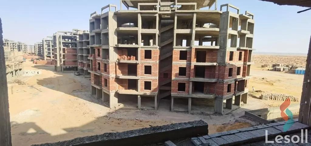 Penthouse for sale with an data.area 171 meters and 3 data.rooms in New Cairo Cairo