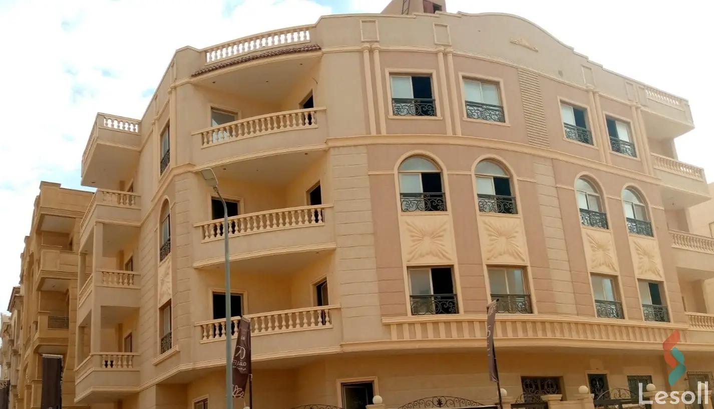 شقة للبيع بمساحة 190 متر و 3 غرف في القاهرة الجديدة القاهرة - صورة 4