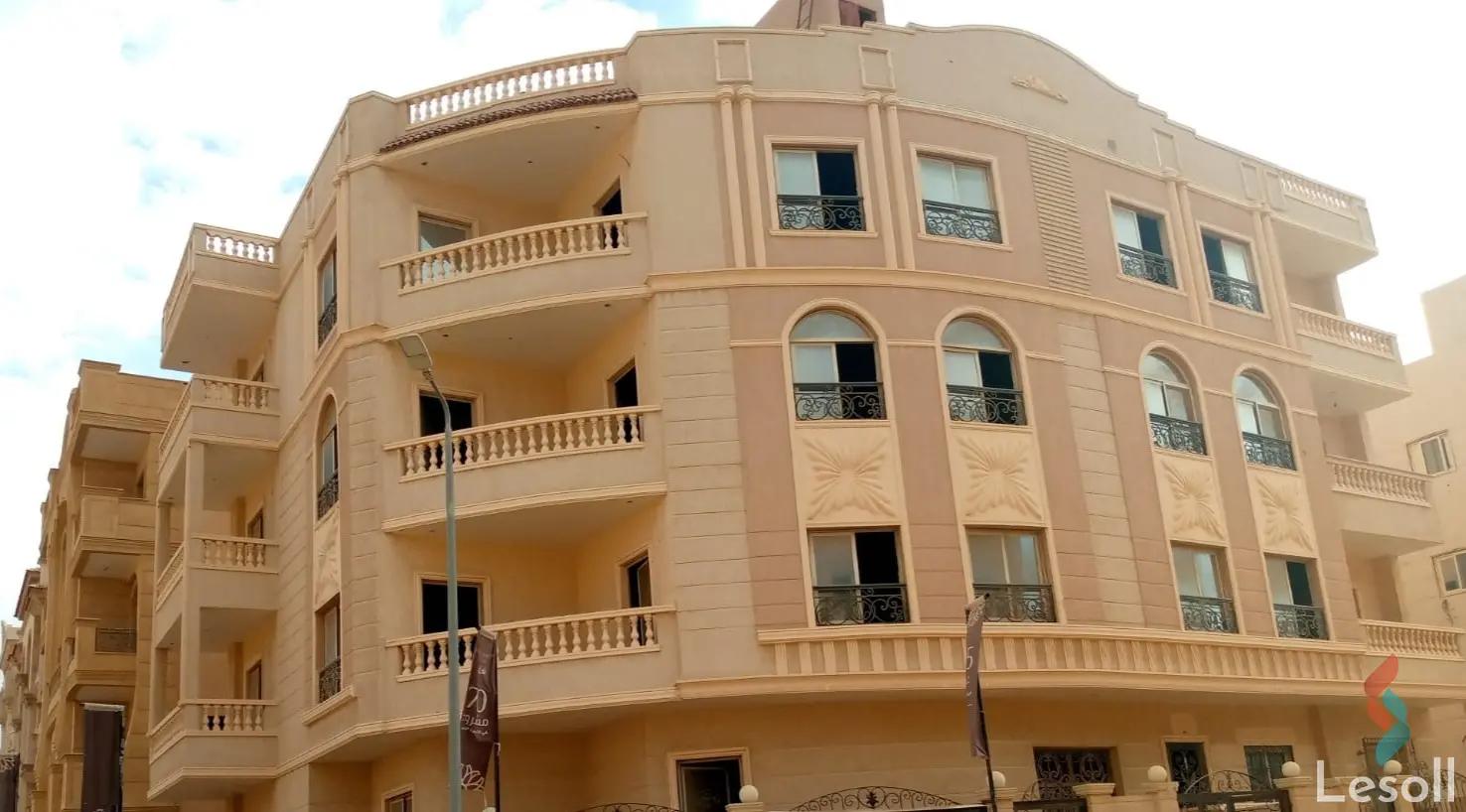 شقة للبيع بمساحة 190 متر و 3 غرف في القاهرة الجديدة القاهرة - صورة 3