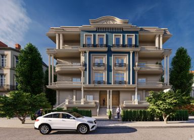 Apartment for sale with an data.area 257 meters and 3 data.rooms in New Damietta Damietta