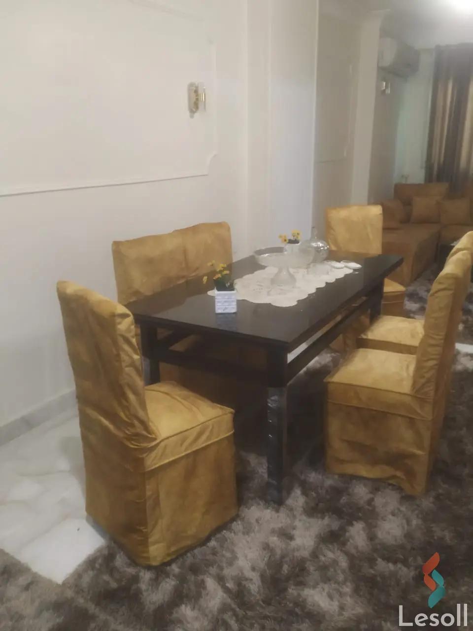 Apartment for monthly rent with an data.area 100 meters and 2 rooms in Haram Giza