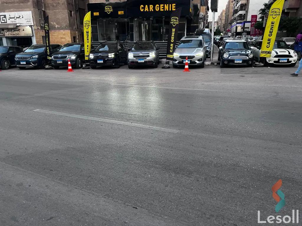 Retail for sale with an area of 106 meters in Nasr City Cairo Retail for sale with an area of 106 meters in Nasr City Cairo