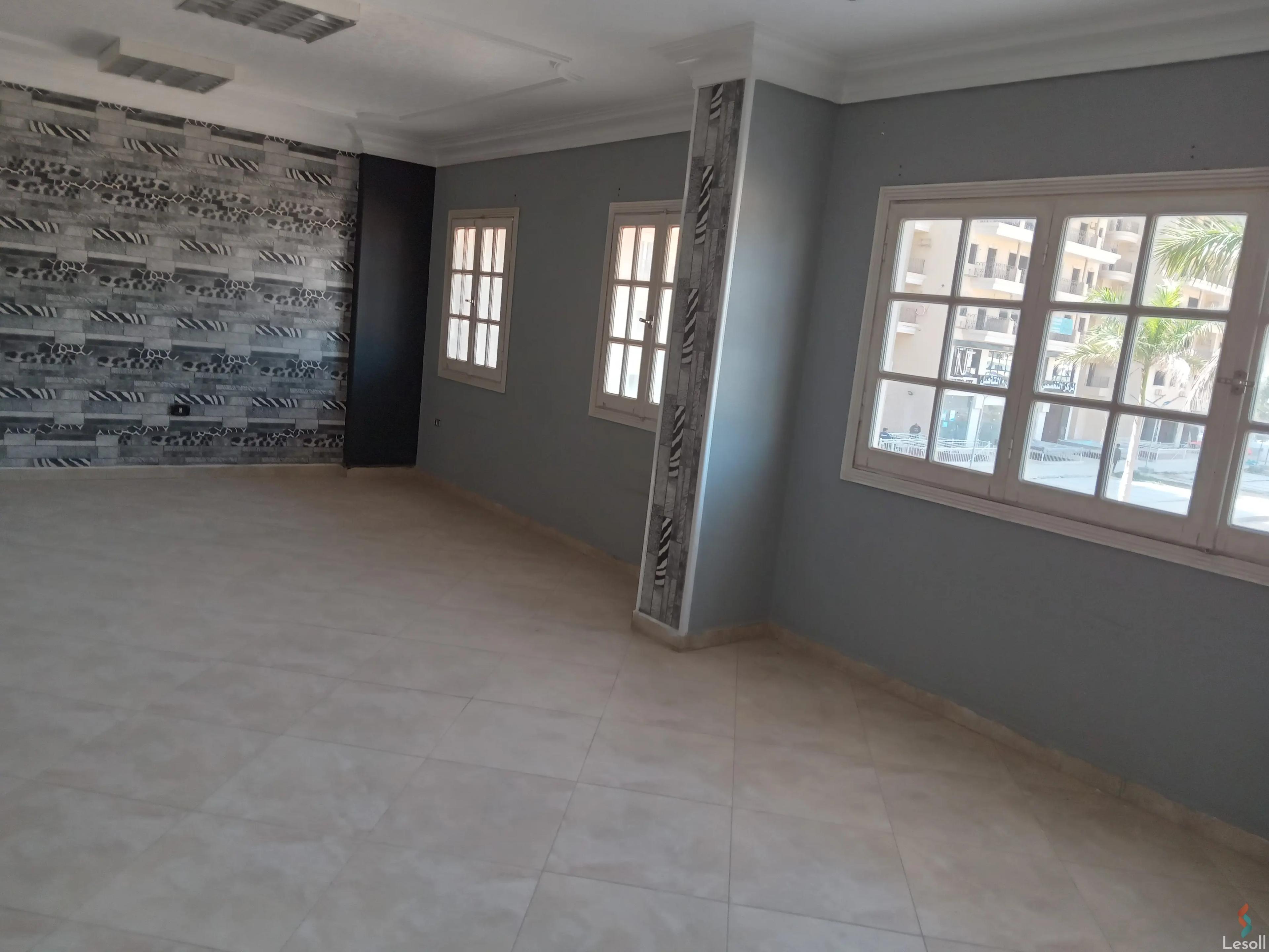 Clinic for monthly rent with an data.area of 80 meters in October 6 Giza