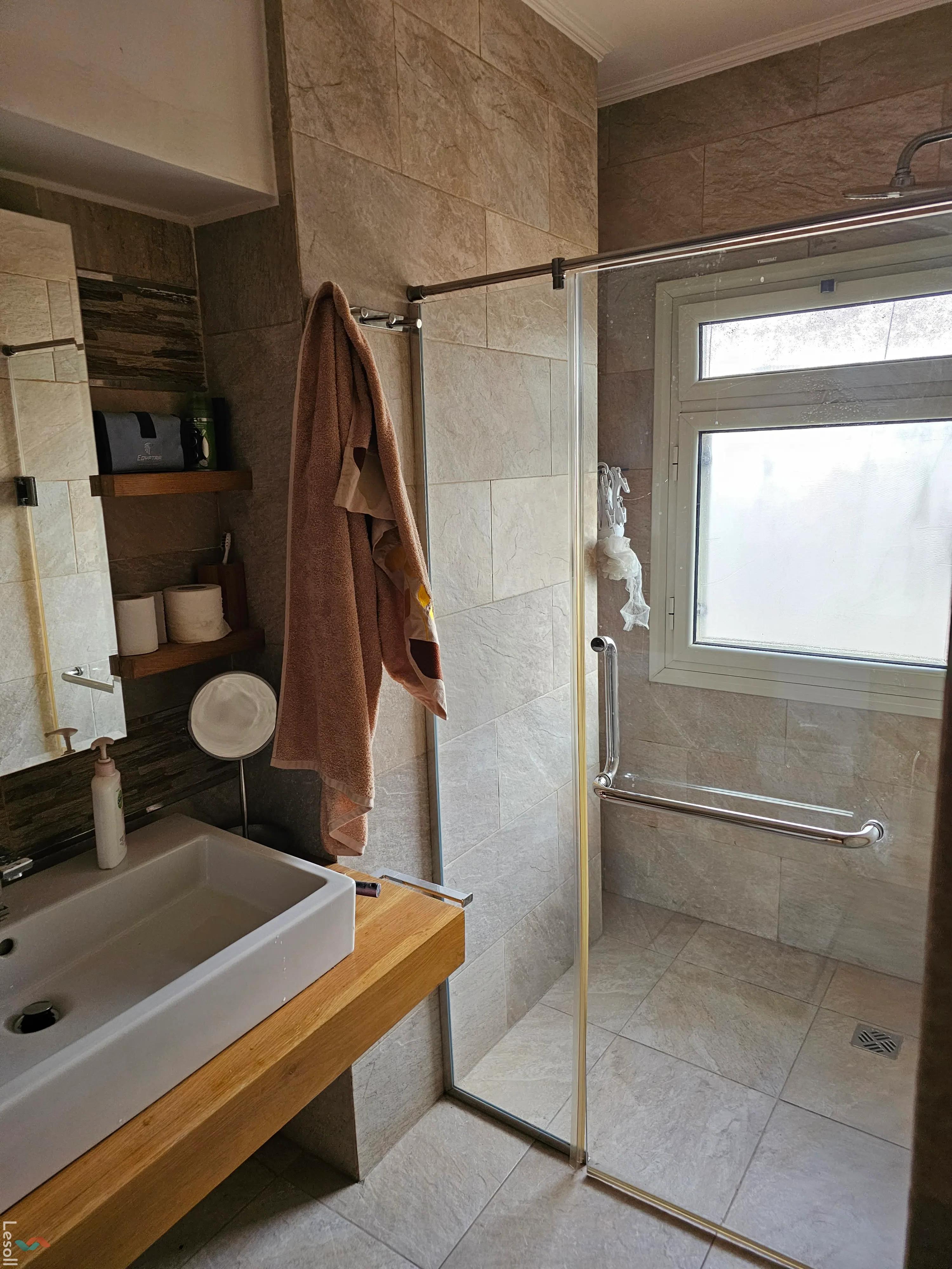 Apartment for yearly rent with an data.area 125 meters and 2 rooms in Zamalek Cairo