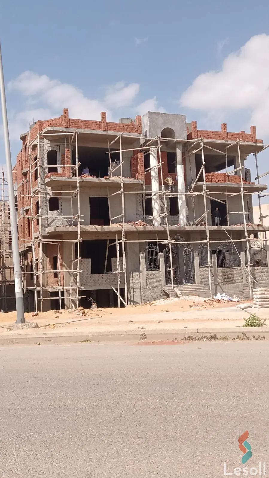 شقة للبيع بمساحة 220 متر و 3 غرف في مدينة الشروق القاهرة - صورة 4