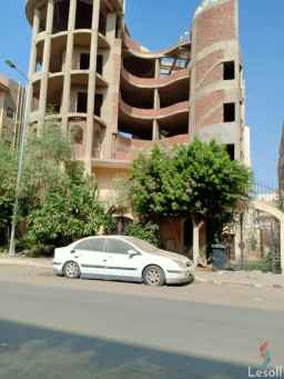 عماره بشارع 83 الهضبة العليا في المقطم