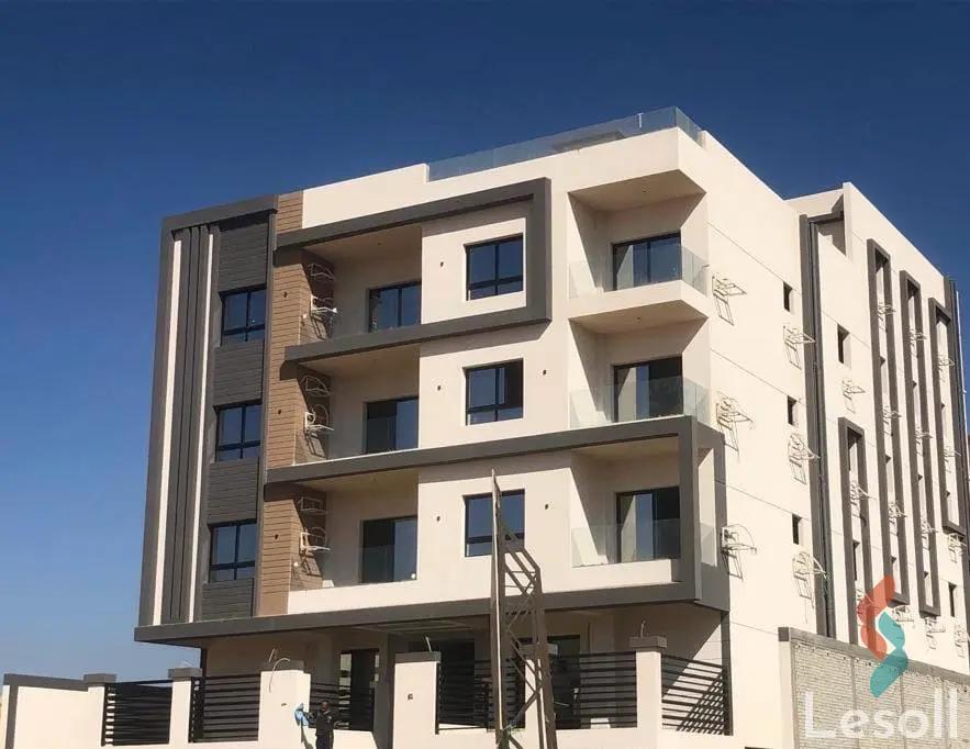 شقة للبيع بمساحة 147 متر و 3 غرف في التجمع الخامس القاهرة - صورة 2