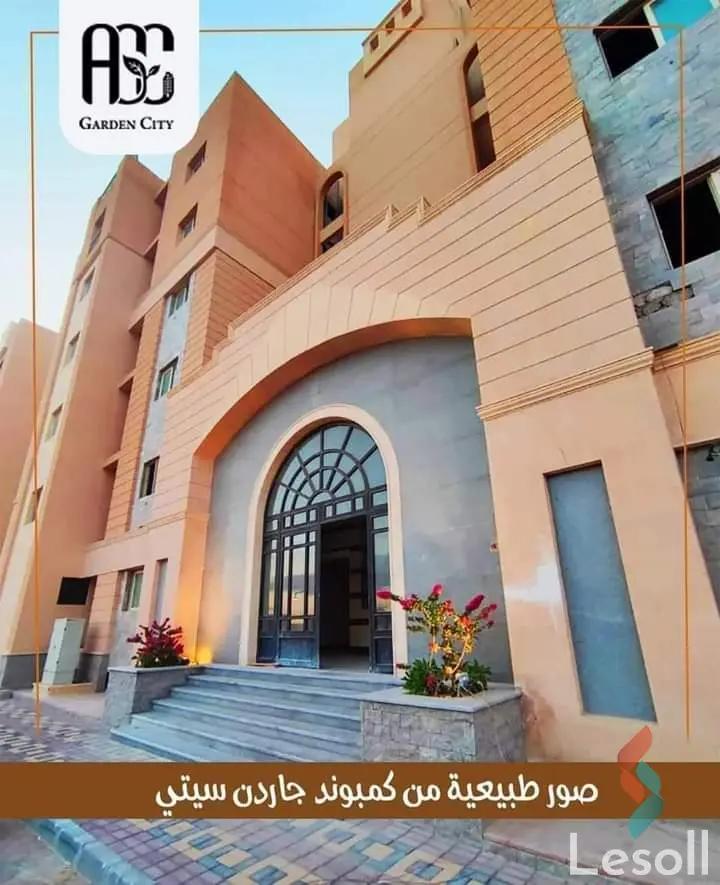 Apartment for sale with an data.area 115 meters and 3 data.rooms in Garden City Cairo