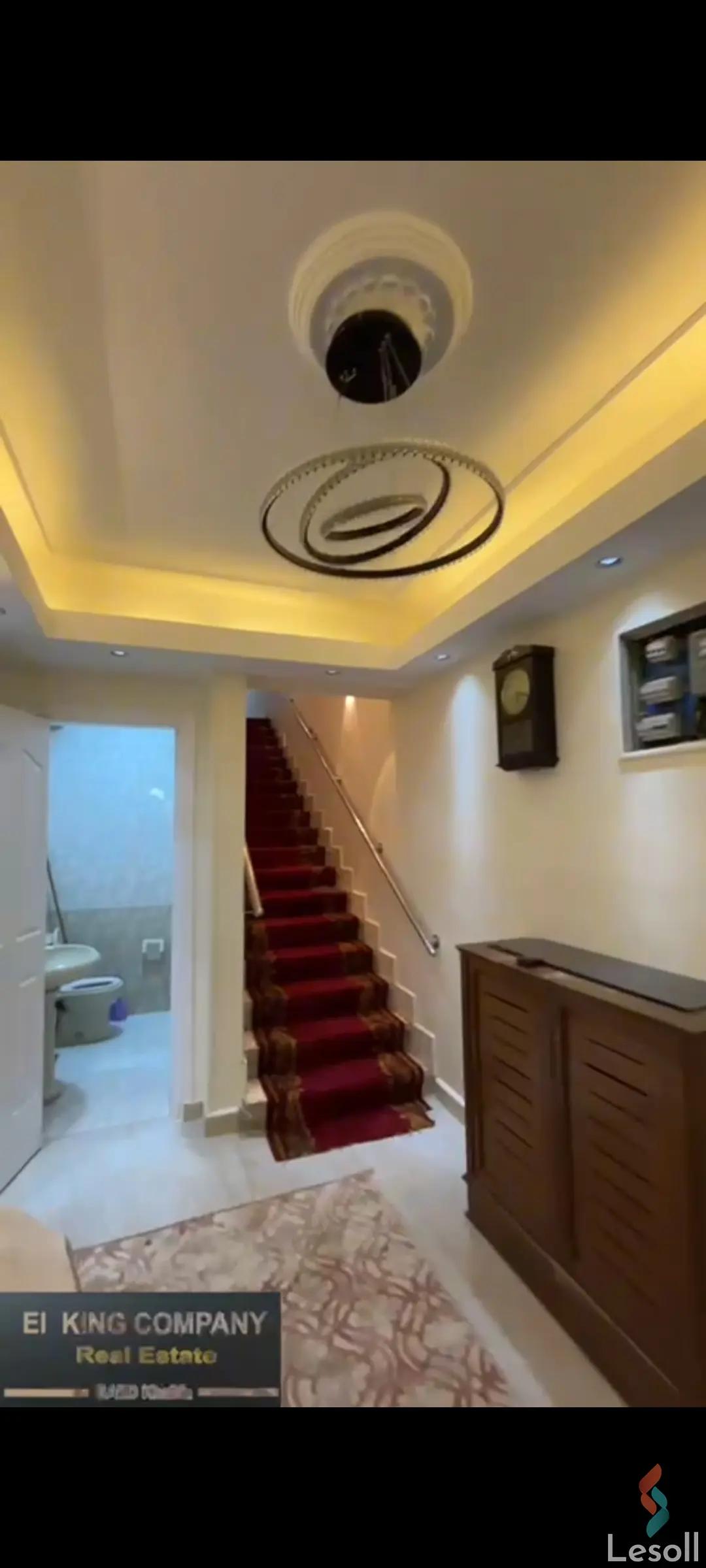 Apartment for monthly rent with an data.area 170 meters and 3 rooms in Dokki Giza