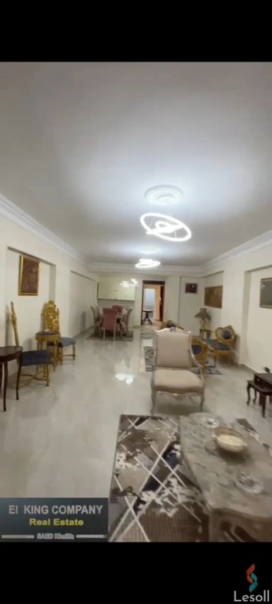 Apartment for monthly rent with an data.area 170 meters and 3 rooms in Dokki Giza