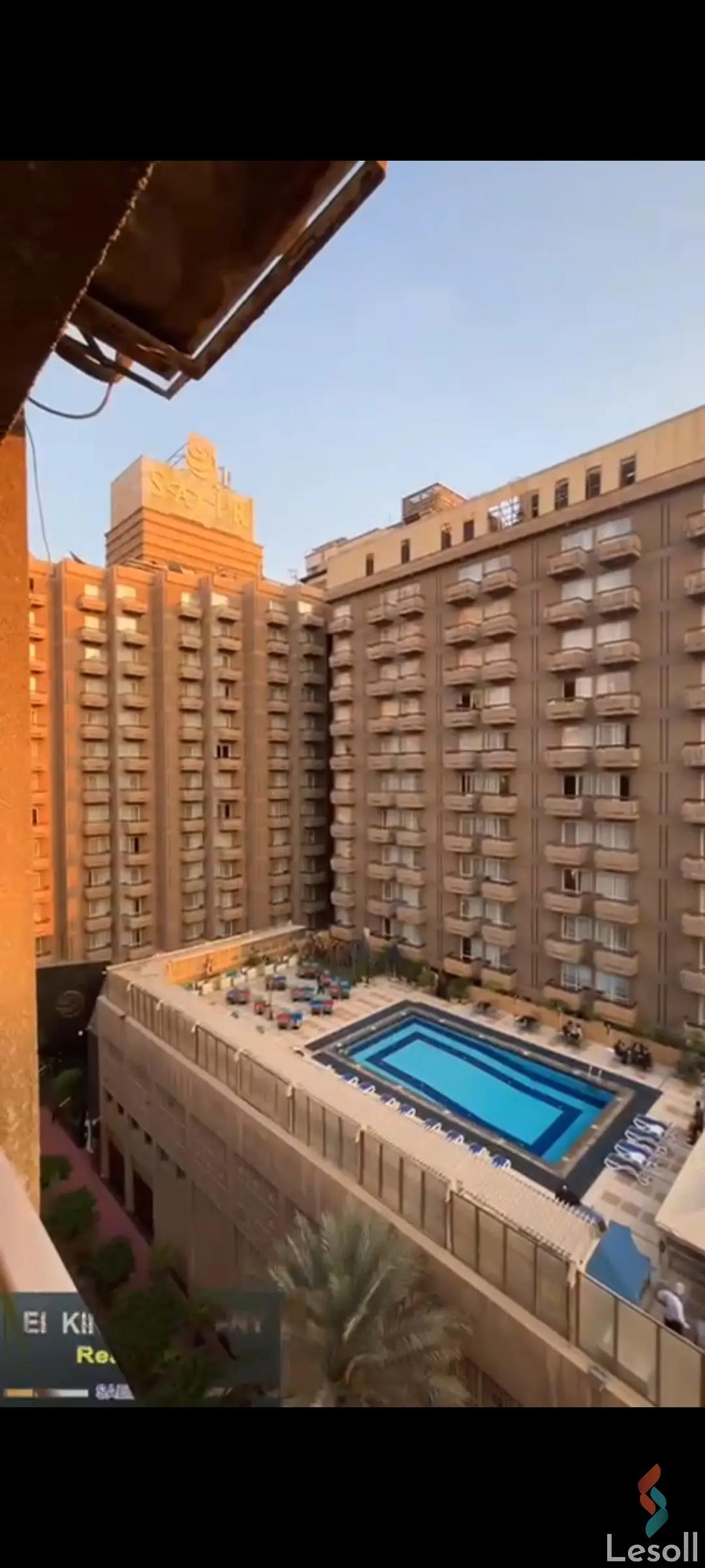 Apartment for monthly rent with an data.area 170 meters and 3 rooms in Dokki Giza