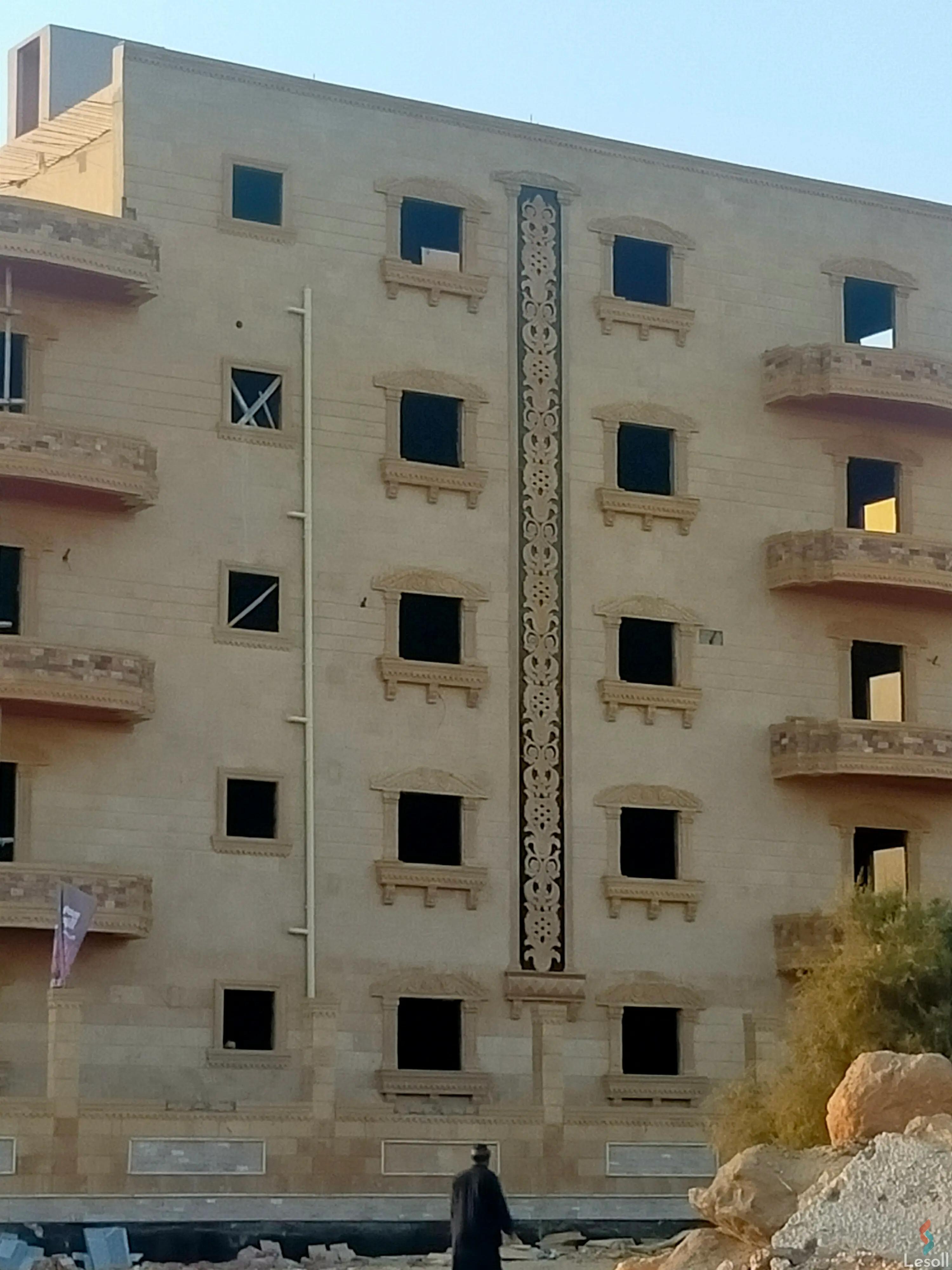 Apartment for sale with an data.area 200 meters and 3 data.rooms in Obour Qaliubiya - Image 4