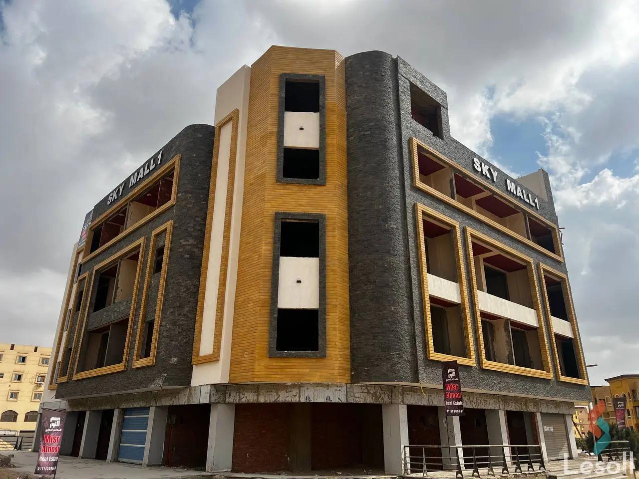 Apartment for sale with an data.area 200 meters and 3 data.rooms in Obour Qaliubiya - Image 2