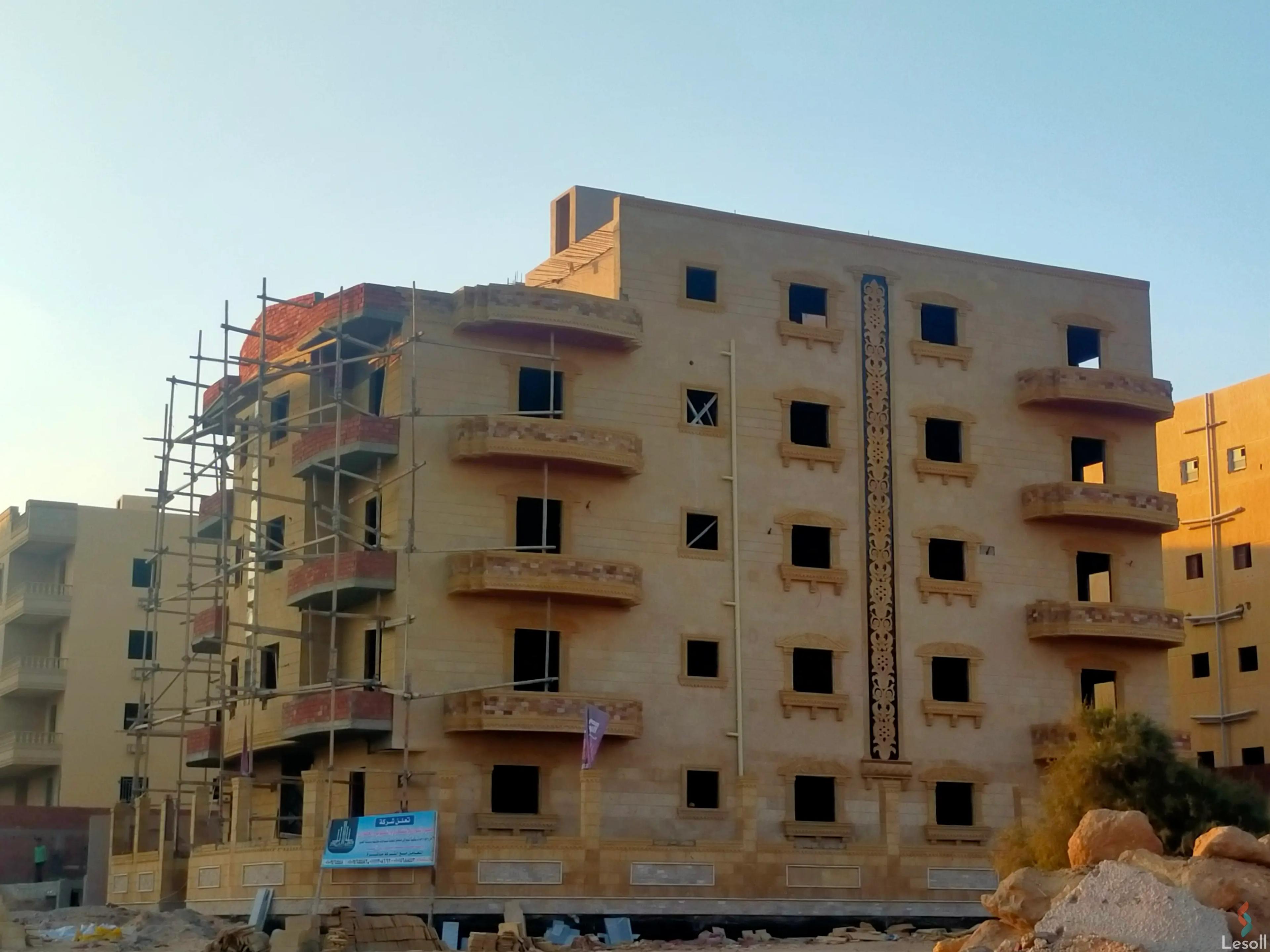 Apartment for sale with an data.area 200 meters and 3 data.rooms in Obour Qaliubiya - Image 3