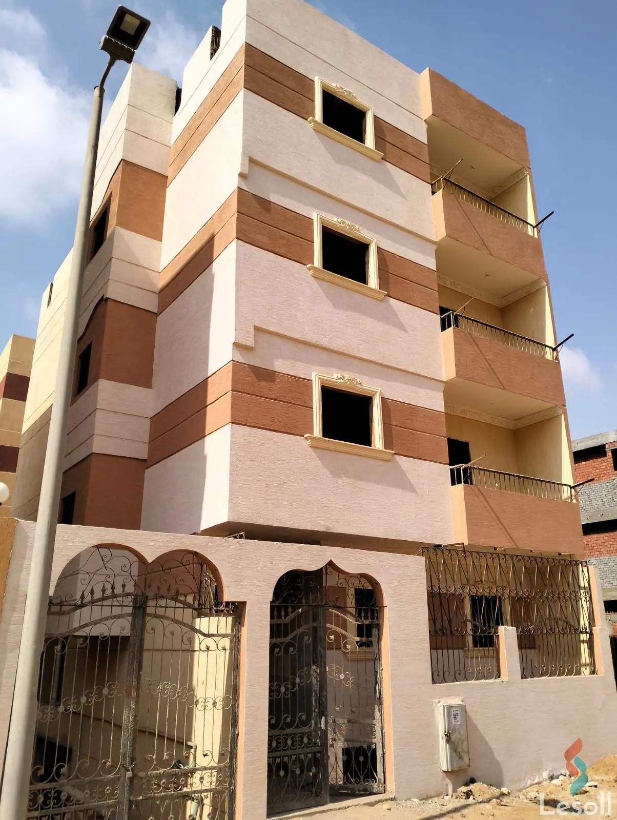 Building for sale with an data.area 209 meters and 3 data.rooms in Badr City Cairo Building for sale with an data.area 209 meters and 3 data.rooms in Badr City Cairo