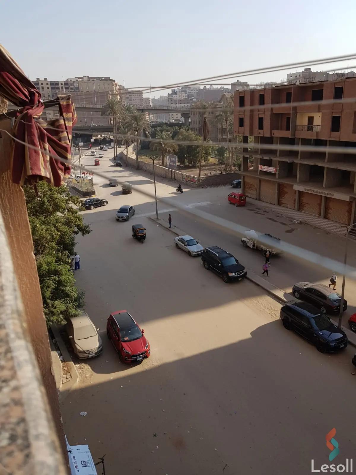 شقة للبيع بمساحة 165 متر و 3 غرف في فيصل الجيزة - صورة 4