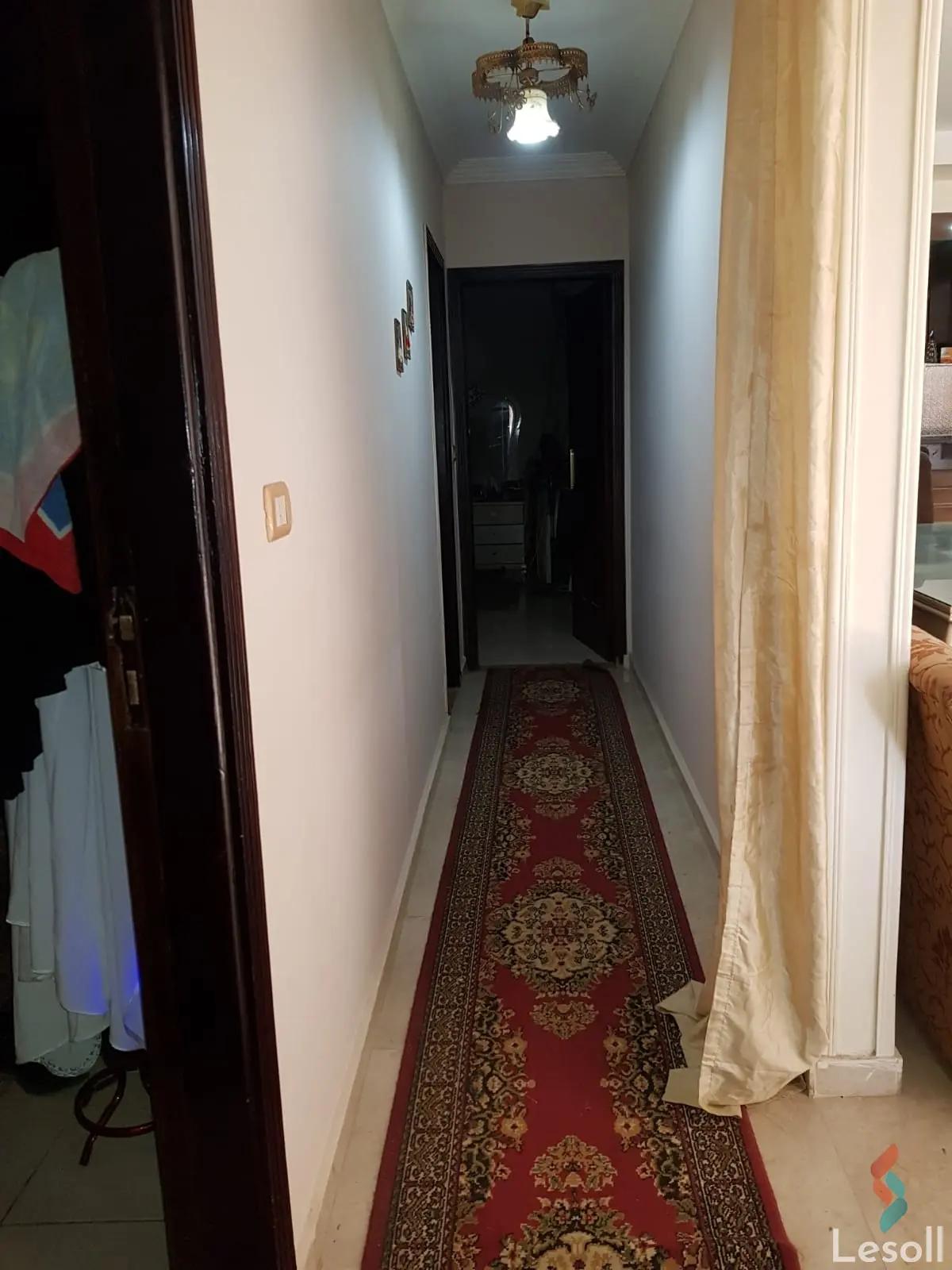 شقة للبيع بمساحة 165 متر و 3 غرف في فيصل الجيزة - صورة 2