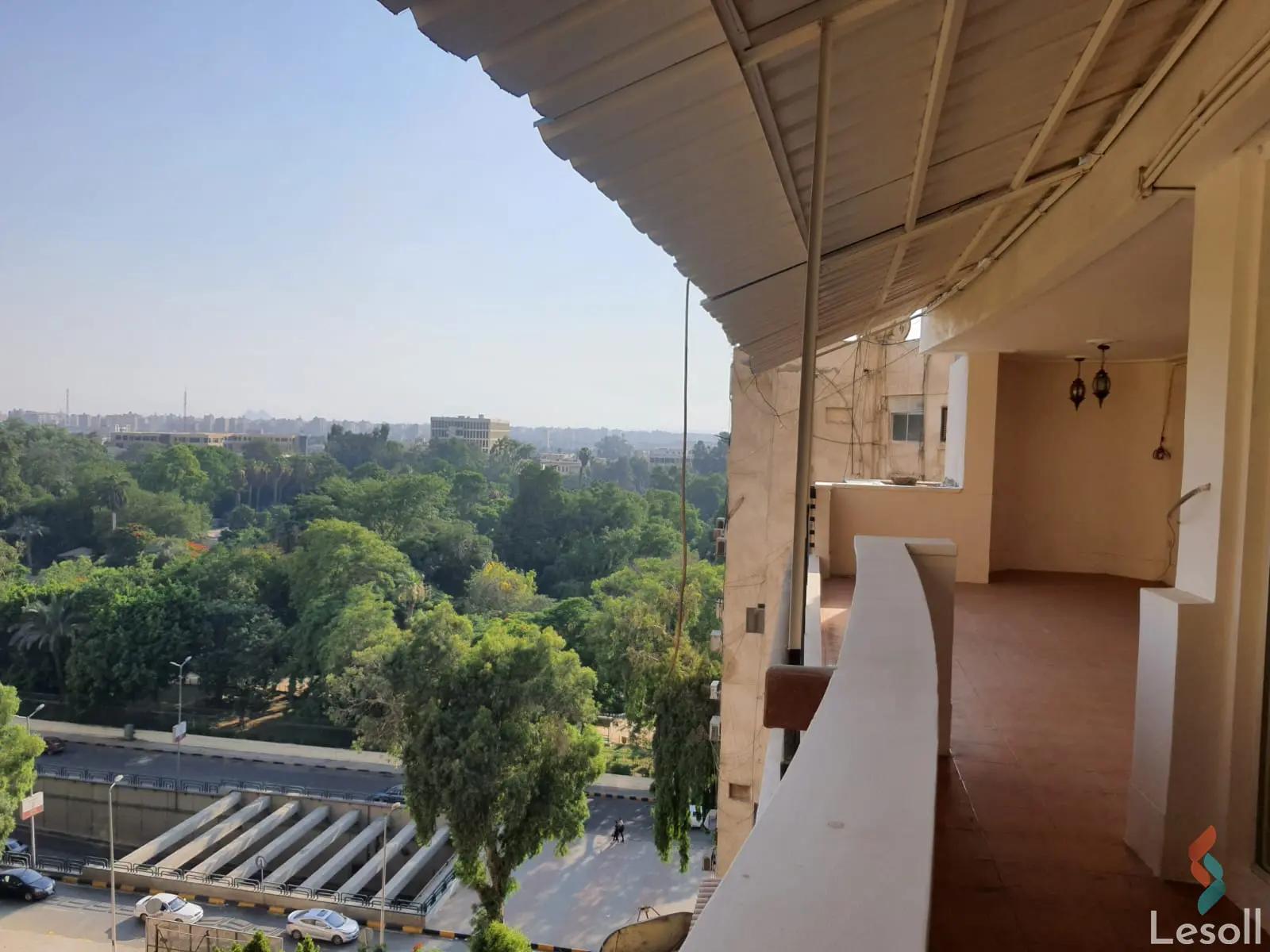 شقة للبيع بمساحة 580 متر و 4 غرف في الدقى الجيزة - صورة 4