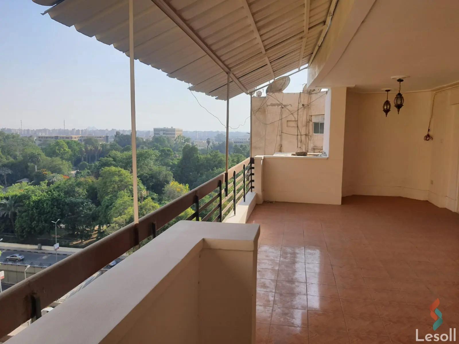 شقة للبيع بمساحة 580 متر و 4 غرف في الدقى الجيزة - صورة 3